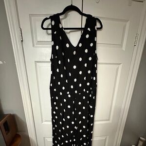 Old Navy Polka Dot Jumpsuit